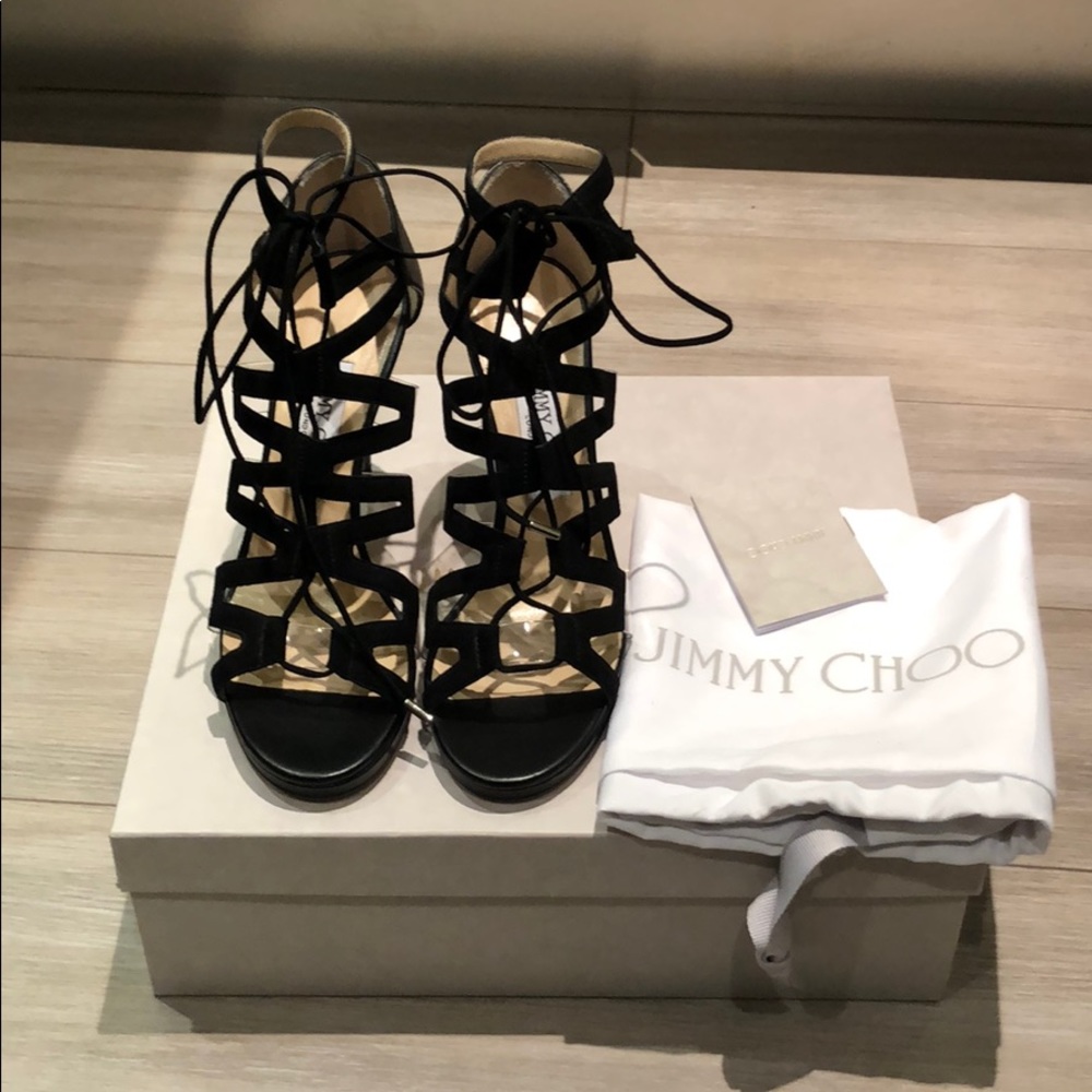 Jimmy Choo Dani 100 Heels